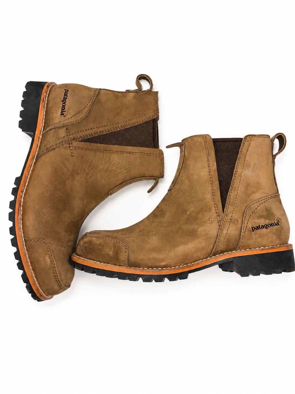 Patagonia Tin Shed Waterproof Chelsea Boots Men’s Size 9 M
